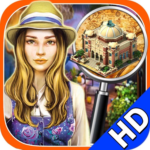 Museum Mystery Hidden Object Games iOS App