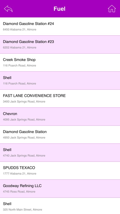 Independent Truck Stops screenshot-4