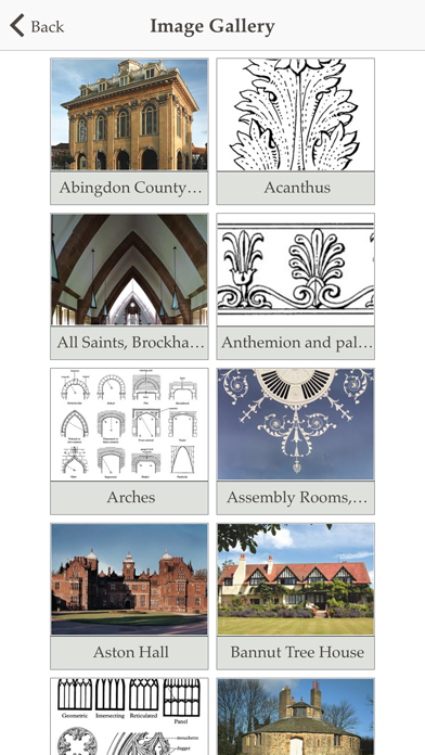 How to cancel & delete Pevsner's Architectural Glossary from iphone & ipad 4