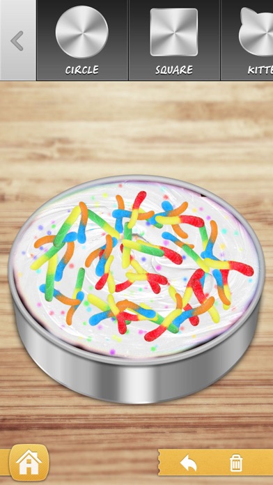 Cake Bites Maker Screenshot 4