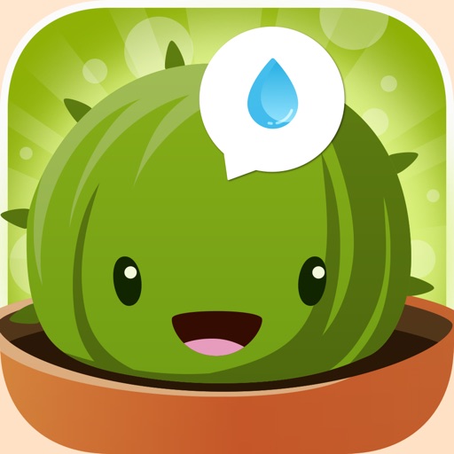 Green Garden - Making money by plant,watering tree Icon