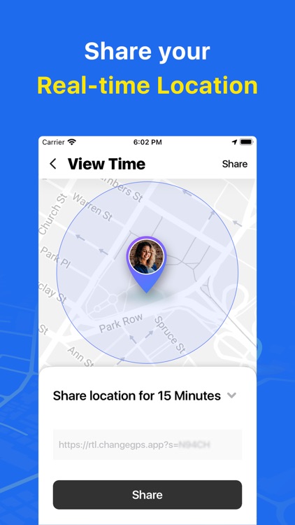 GPS App - Find family, friends