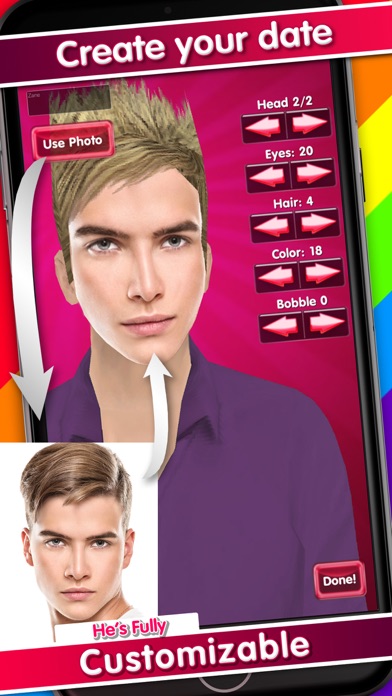 My Virtual Gay Boyfriend screenshot1