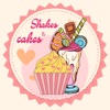 Shakes & Cakes Desserts