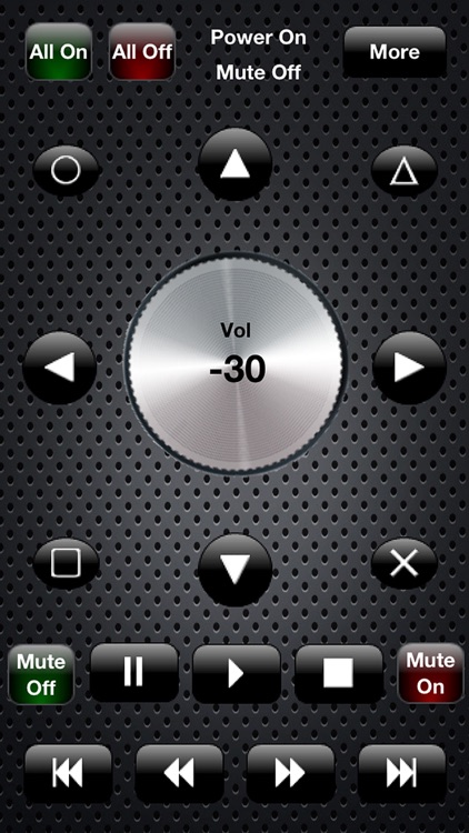 TouchControl Universal Remote With Automation screenshot-3