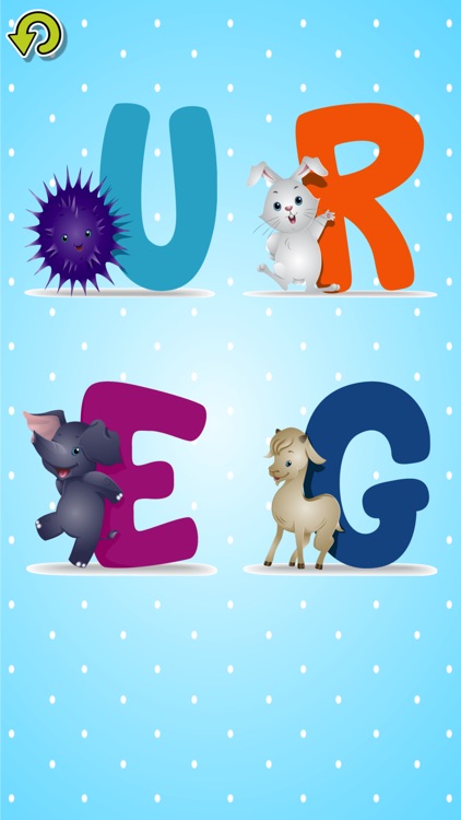 Puzzle for kids - Kids ABC Letter Learning