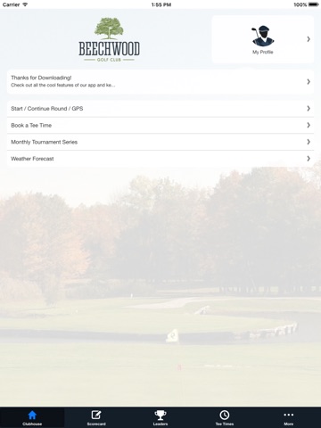 Beechwood Golf Club screenshot 2