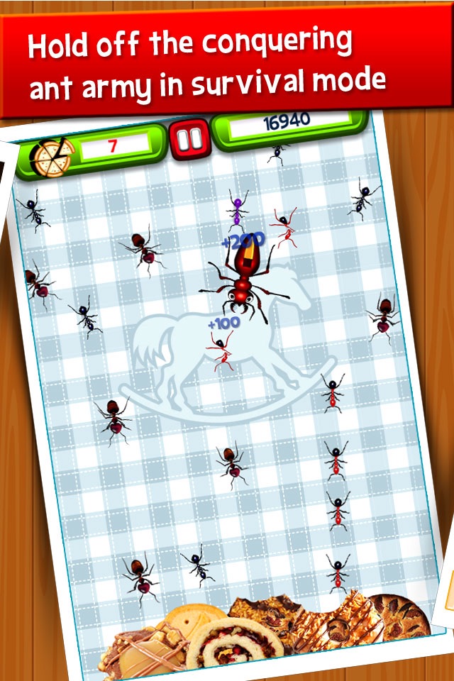 Tap Tap Ants screenshot 4