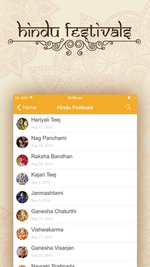 Hindu Calendar.(圖4)-速報App