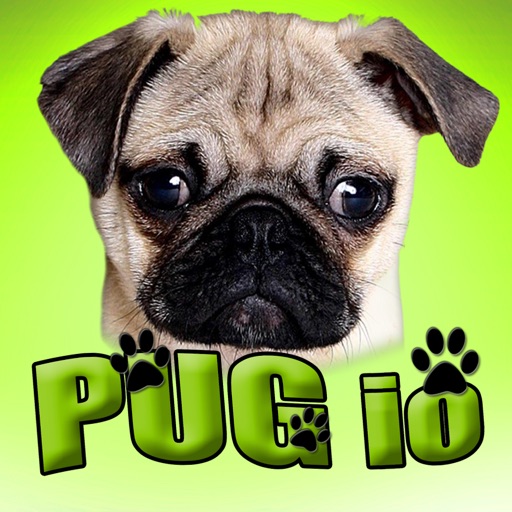 Pug io (opoly) icon