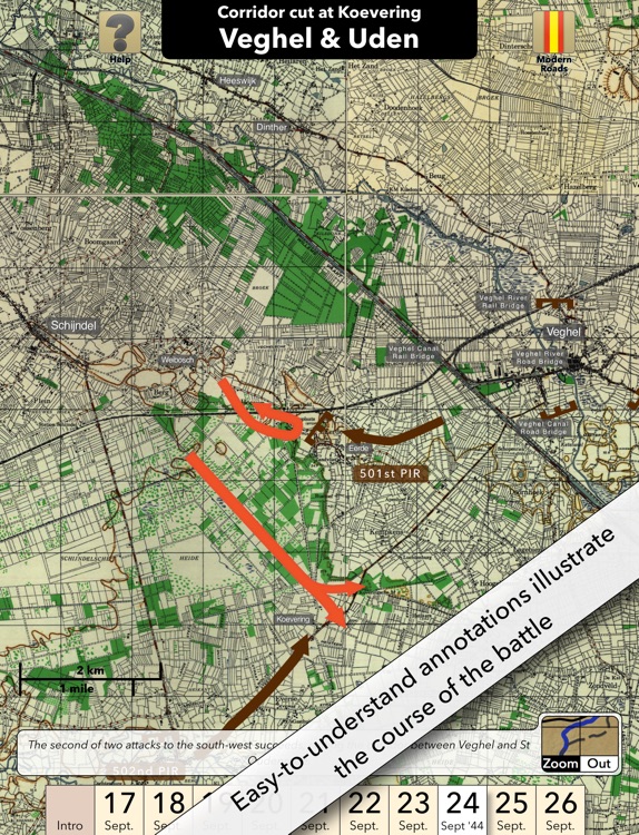 Battlefield mApps: Hell's Highway