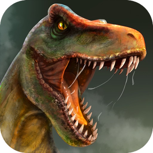Dino Crash 3D - Prehistoric Hunter Pro