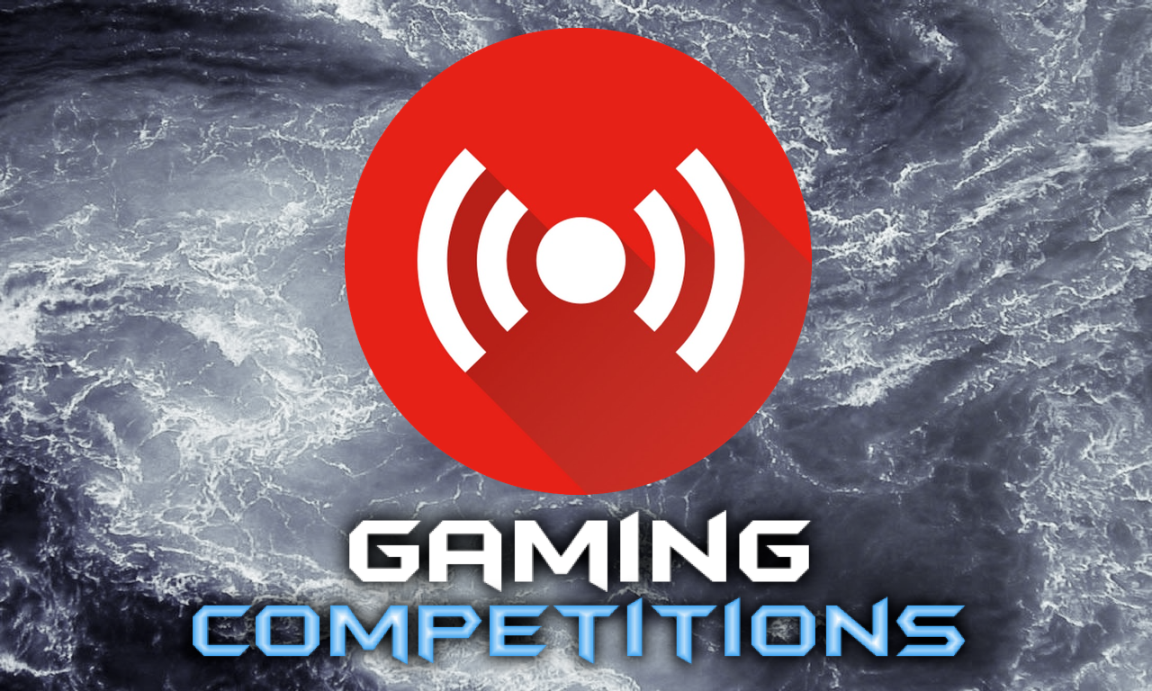 Online Gaming competitions for TV