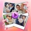 Slideshow Video Maker for Wedding Photography