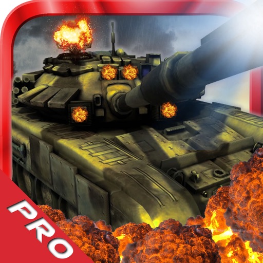 A Big Furious Tanks PRO: Super Race Game icon