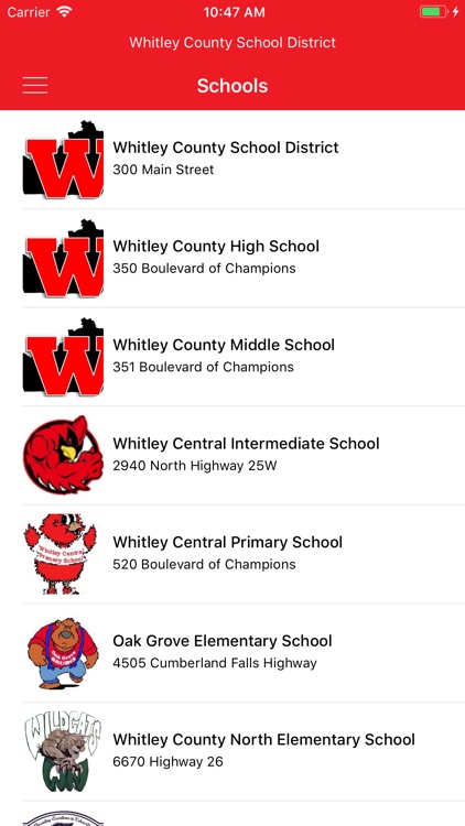 Whitley County Schools screenshot-4