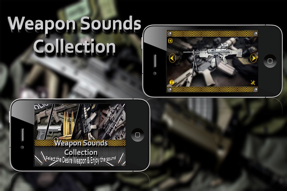 Ultimate Weapon Sound screenshot 4