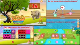 Game screenshot 123 Kids Numbers and Math - 16 Games in 1 apk