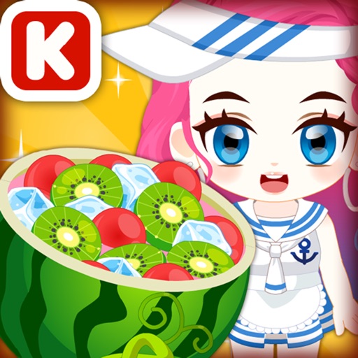 Chef Judy : Fruit Punch Maker iOS App