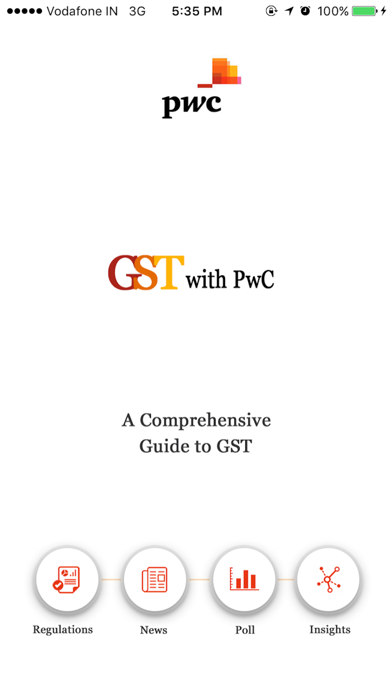 How to cancel & delete GST with PwC from iphone & ipad 1