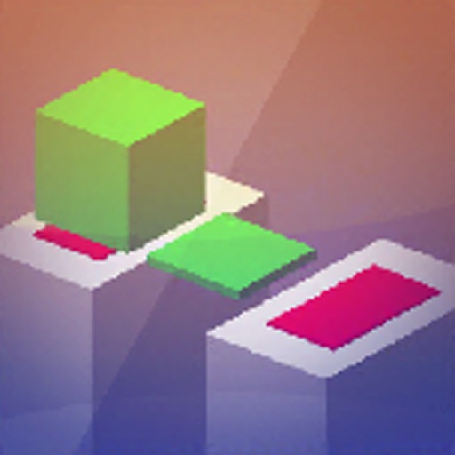 Bridges3D Icon