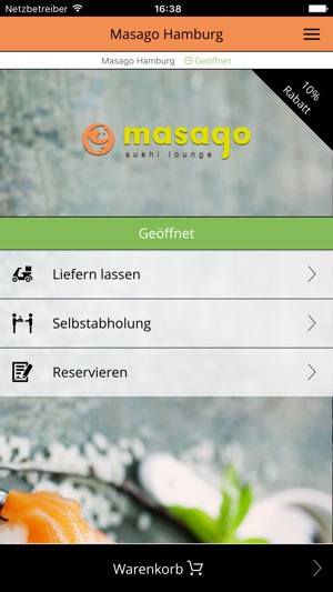 Masago Hamburg(圖1)-速報App