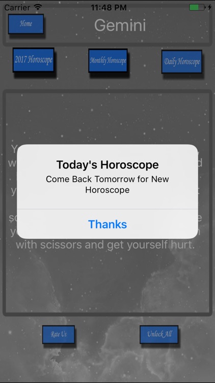Horoscope 2017-Best Horoscope Details screenshot-3