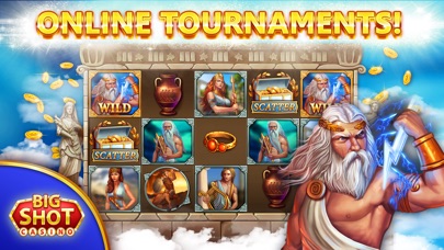 BIG SHOT CASINO SLOTS - SPIN! 1.7 IOS