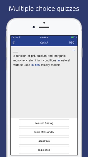 Ichthyology Dictionary(圖4)-速報App