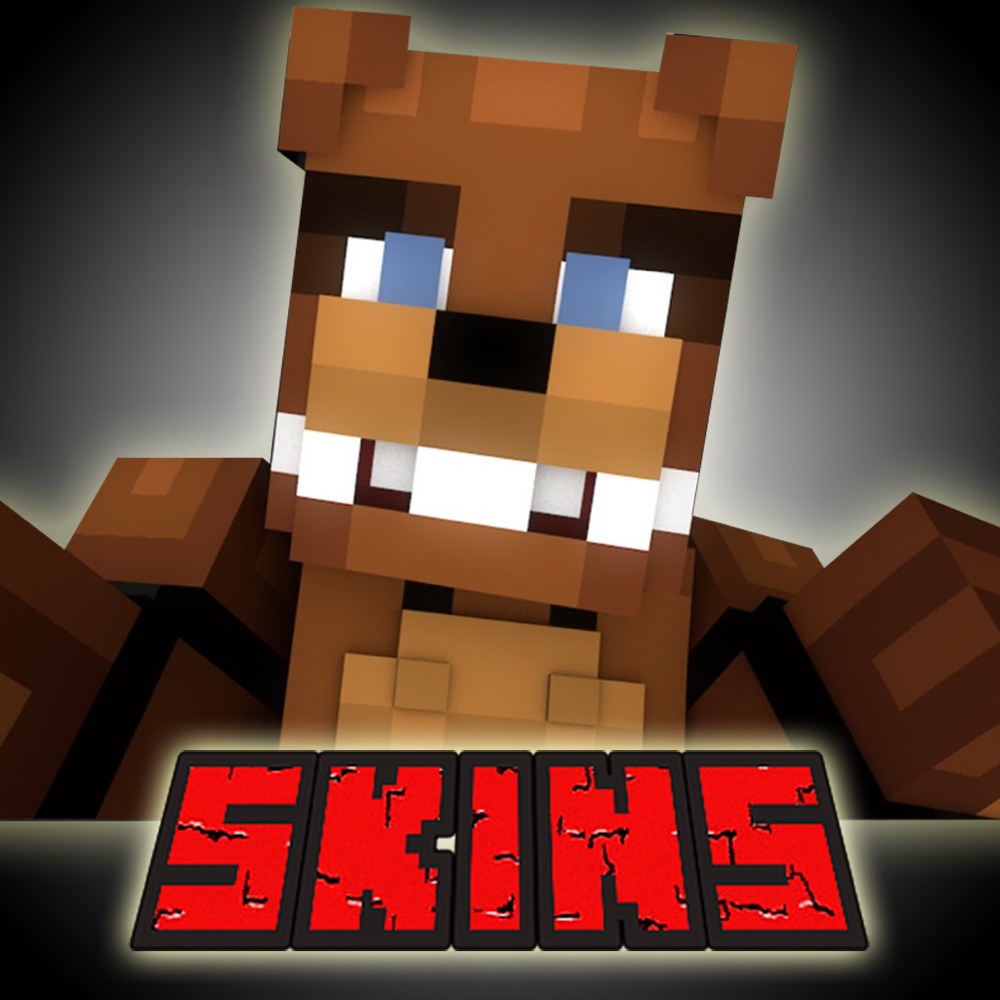 minecraft pe skins app ios