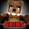 FNAF Skins for Minecraft PE - Pocket Edition