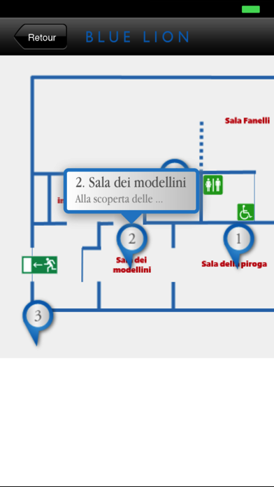 How to cancel & delete Museo della Navigazione di Capodimonte from iphone & ipad 4