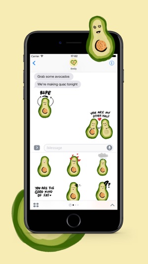 Mr Avocado(圖5)-速報App