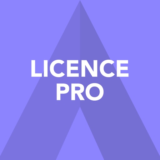Licence Pro - Révision, Cours, QCM, Quiz icon
