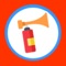 Icon Air horn Pro