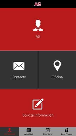 AG Asesores(圖1)-速報App
