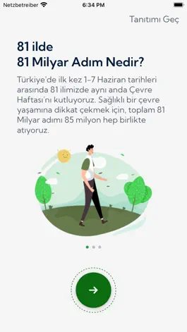 Game screenshot 81 Milyar Adım apk