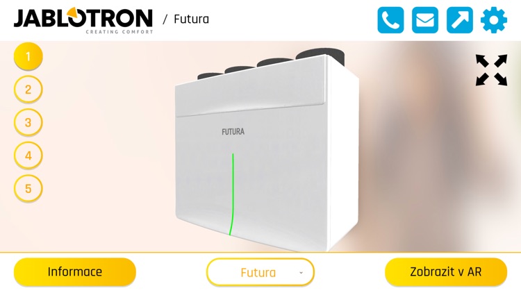 Jablotron Living Technology