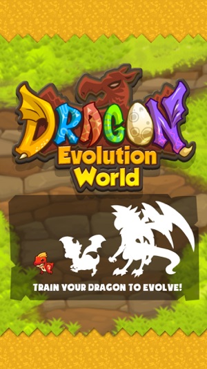 龍之進化世界 Dragon Evolution World(圖1)-速報App