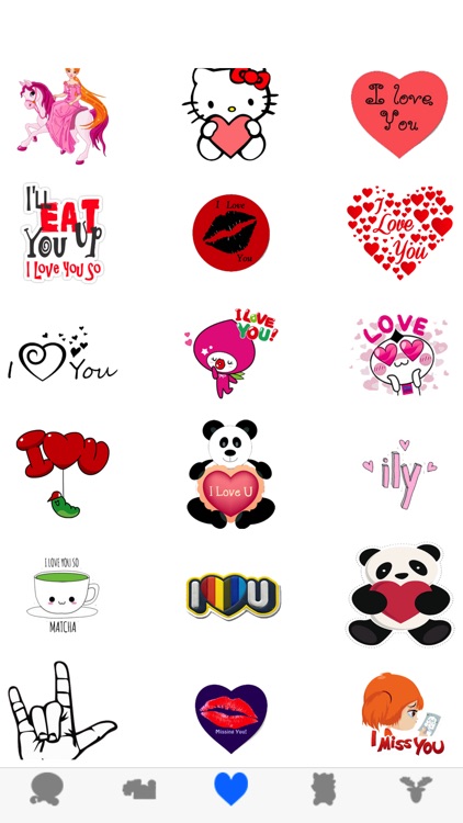 Emojis & Stickers For WeChat