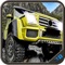 4x4 dangerous offroad jeep: hyper car crashing