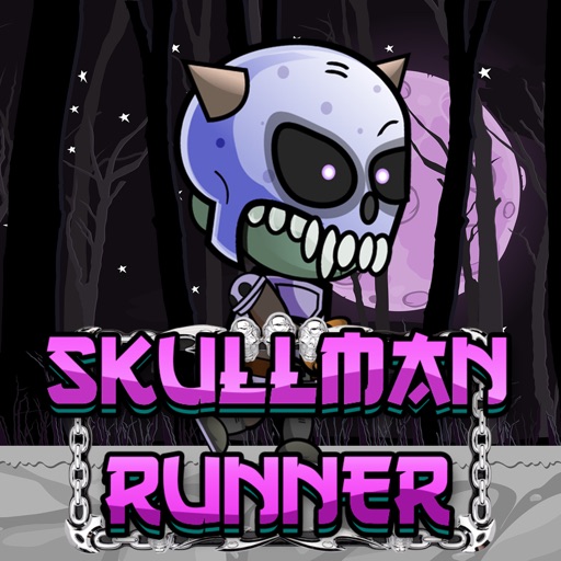 Skullman Run iOS App