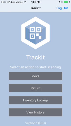 Assured TrackIt(圖1)-速報App