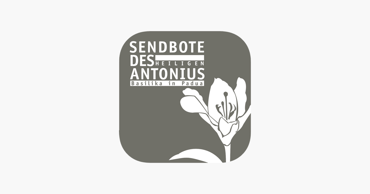 ‎Sendbote Des Heiligen Antonius On The App Store