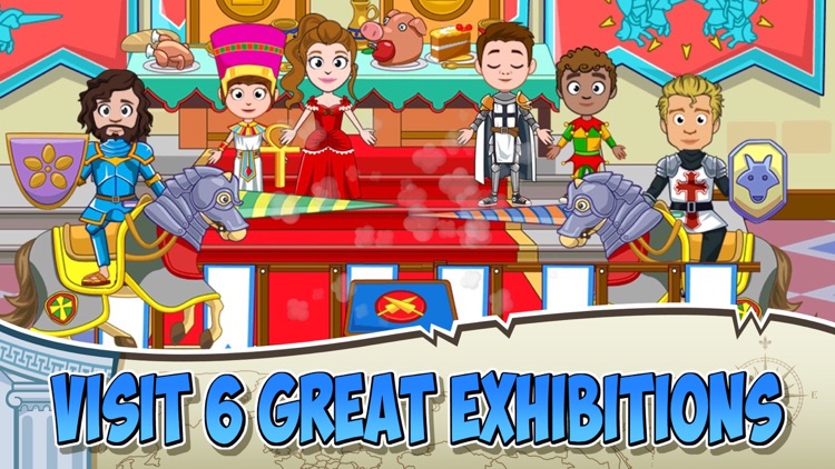 My Town : Museum