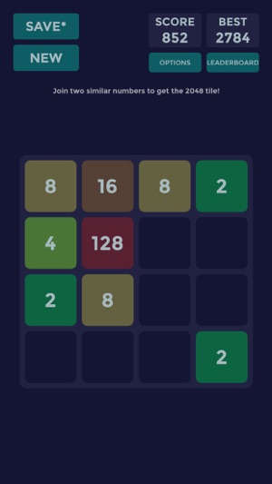 2048 4x4 6x6 8x8 10x10(圖5)-速報App