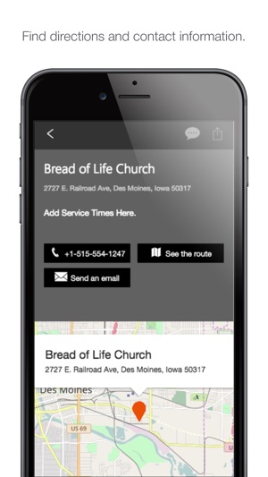 Bread of Life - Des Moines(圖2)-速報App