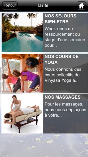 ADITYAM Yoga et Massages(圖3)-速報App