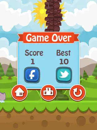 Screenshot 5 Tap the Pig iphone