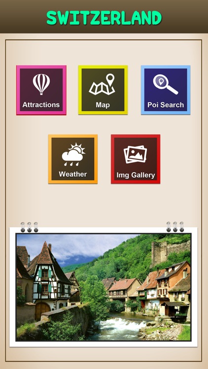 Swiss Tourism Guide